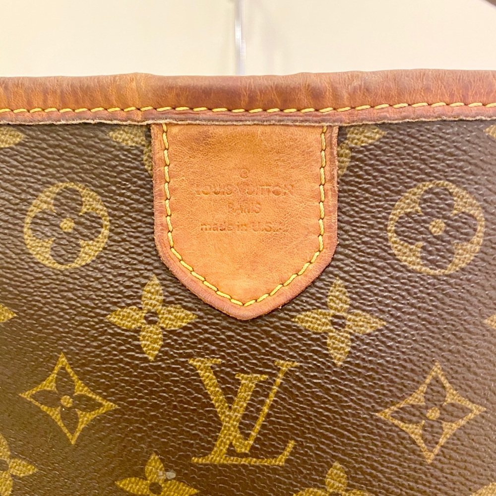 Authentic Louis Vuitton ‘Delightful’ PM Tote - Picture 3 of 16